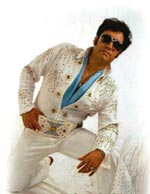 Randy As Elvis